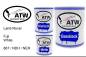 Preview: Land-Rover, Fuji White, 867 / NDH / NER: 1L Lackdose + 1L Klarlack + 500ml Härter - Set, von ATW Autoteile West.